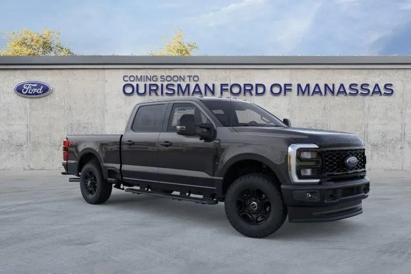 2026 Ford F-250 XL photo 1