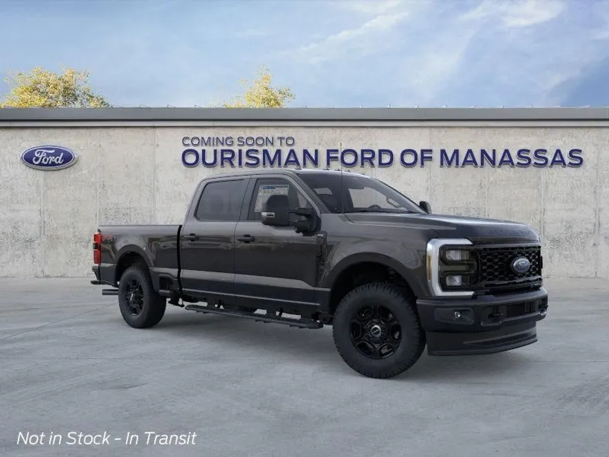 2026 Ford F-250 XL photo 1