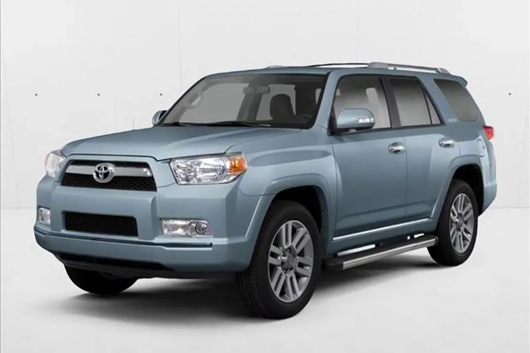2013 Toyota 4Runner Limited photo 1