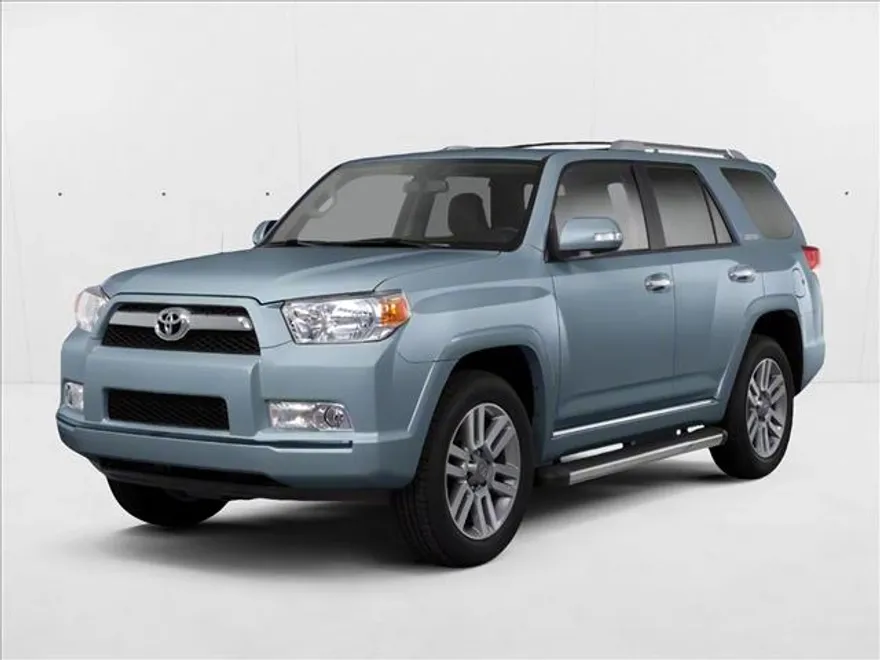 2013 Toyota 4Runner Limited photo 1