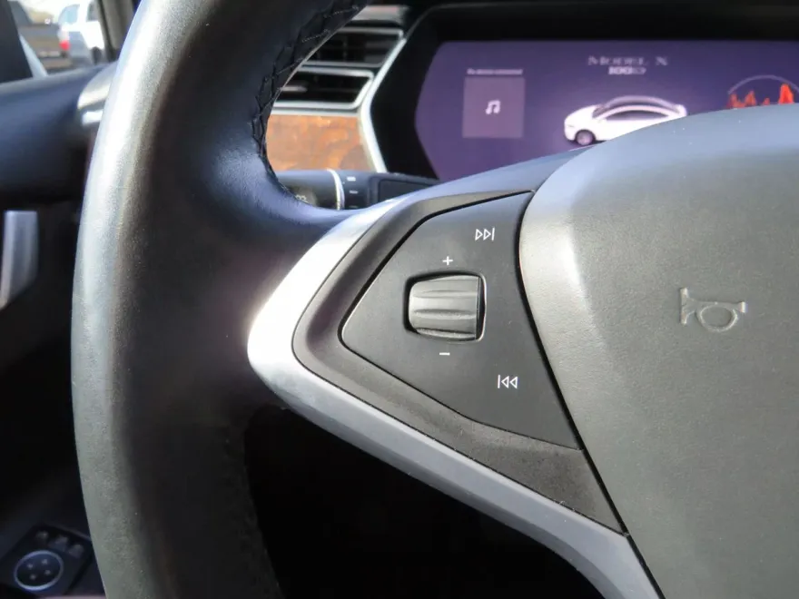 2017 Tesla Model X 100D photo 15