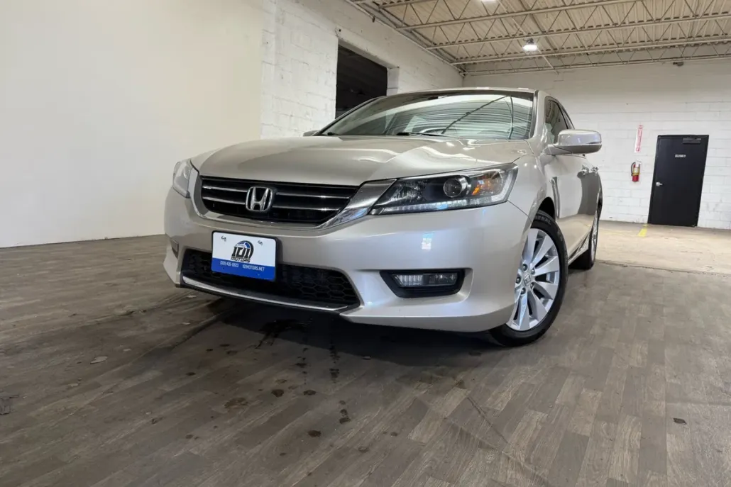2014 Honda Accord Sport photo 1
