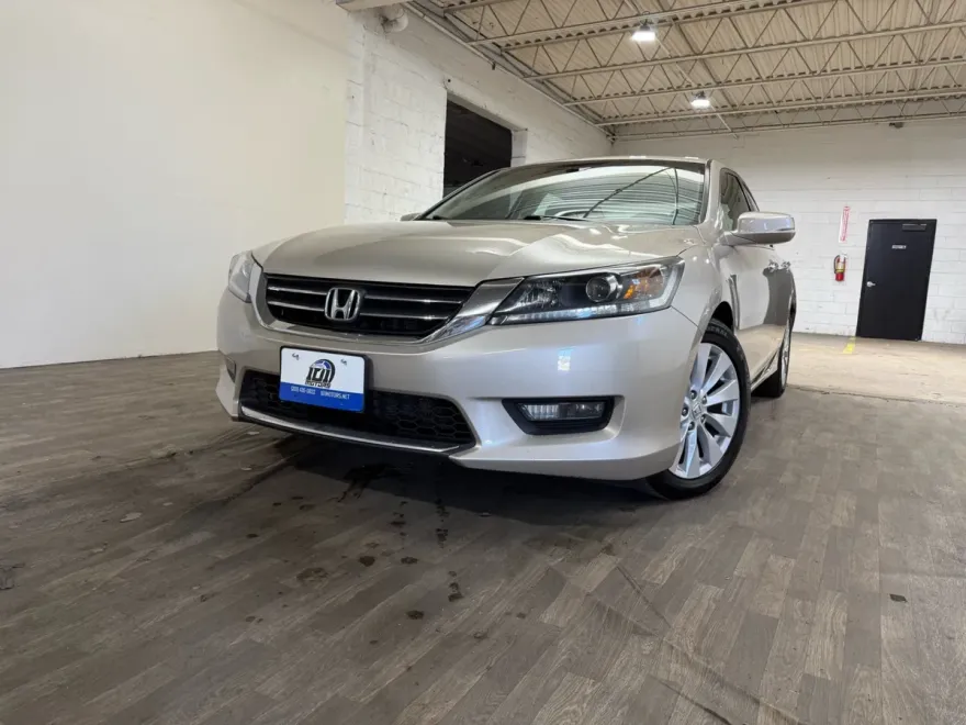 2014 Honda Accord Sport photo 1