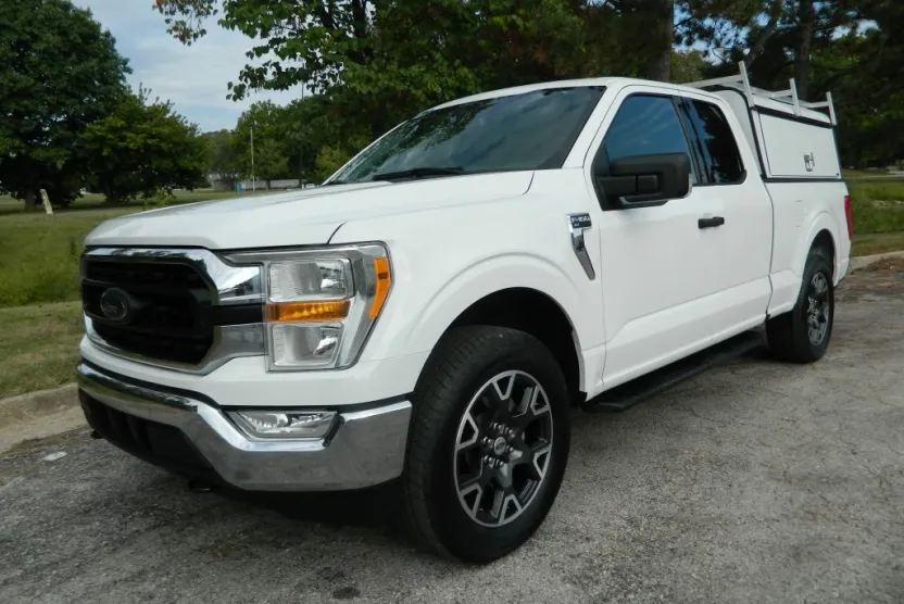 2021 Ford F-150 XLT photo 1