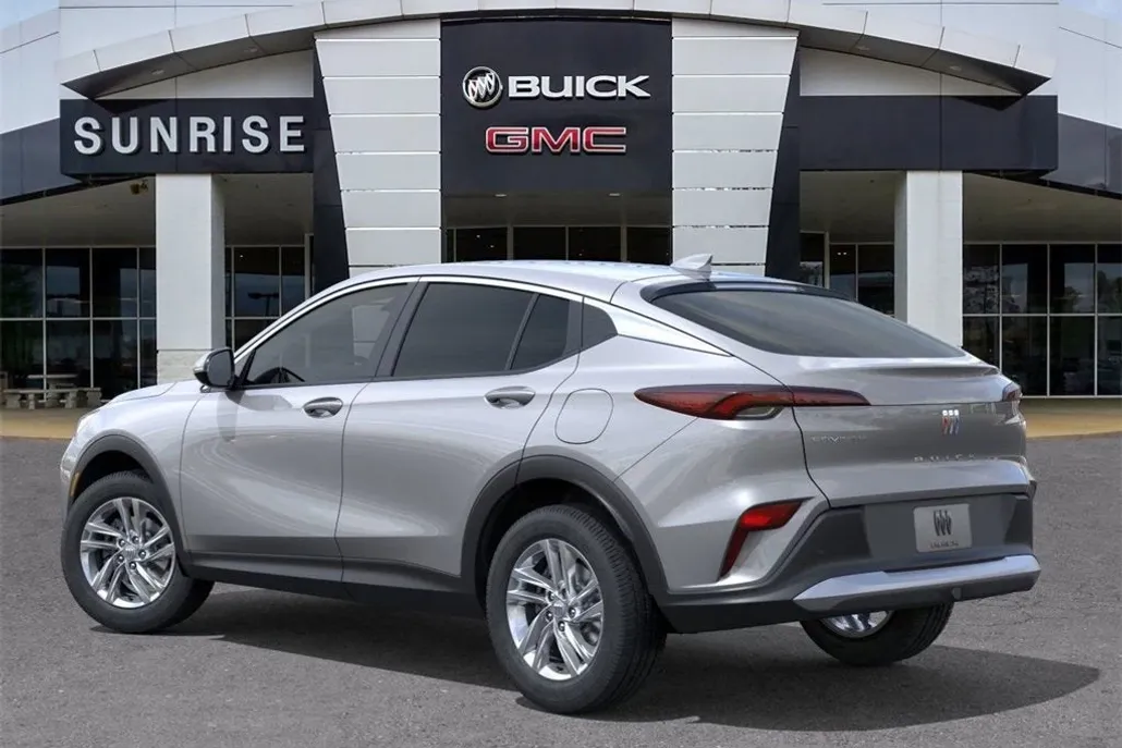 2026 Buick Envista Preferred photo 1