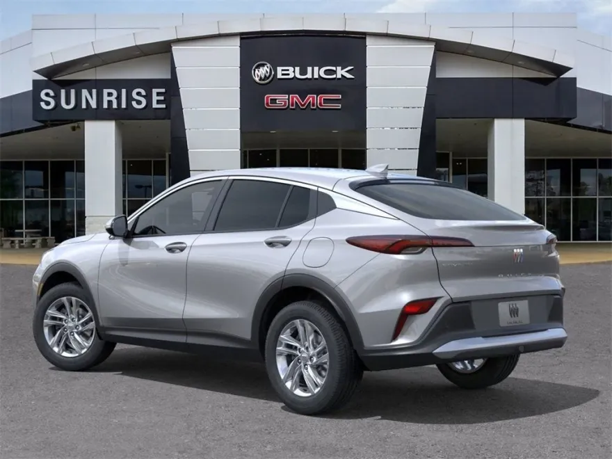 2026 Buick Envista Preferred photo 1