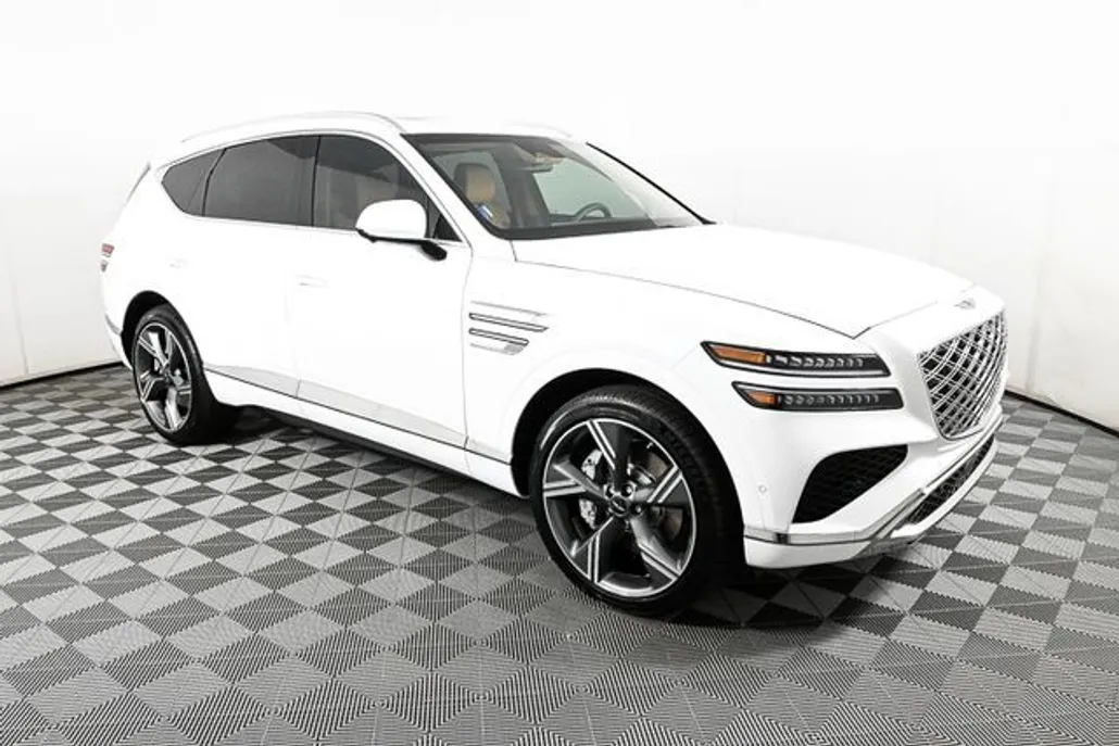 2025 Genesis GV80 3.5T Prestige AWD photo 1