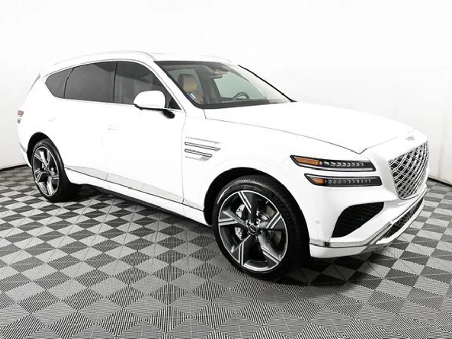 2025 Genesis GV80 3.5T Prestige AWD photo 1