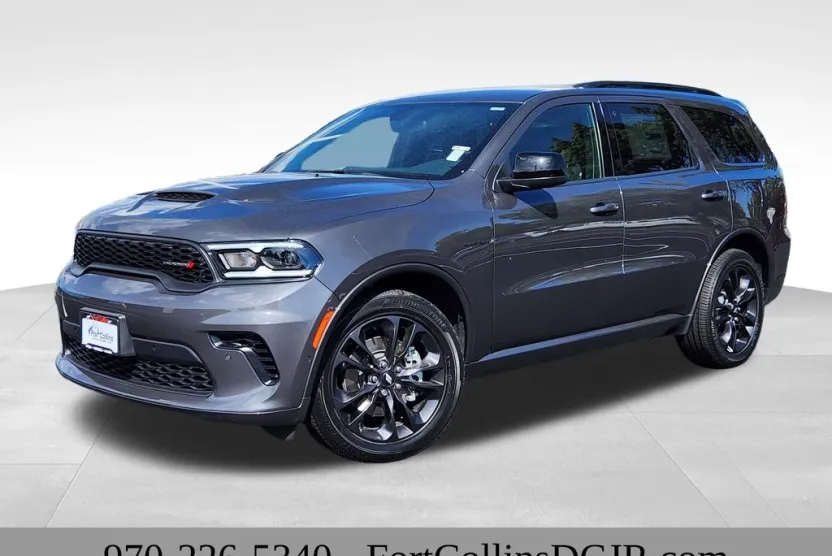 2025 Dodge Durango R/T photo 1