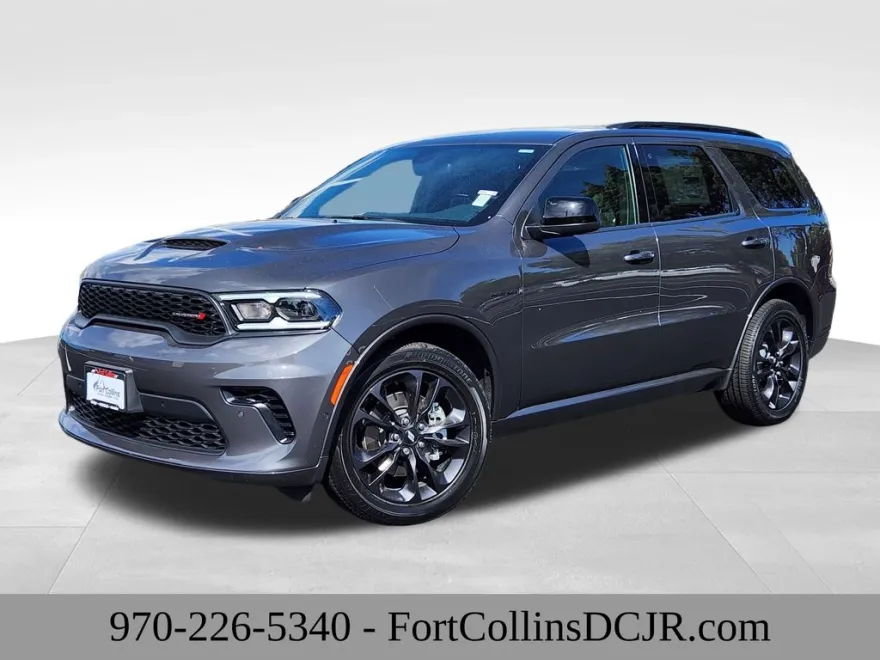 2025 Dodge Durango R/T photo 1