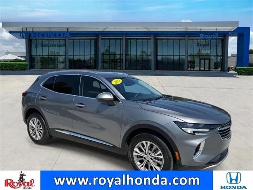 2022 Buick Envision Preferred photo 1