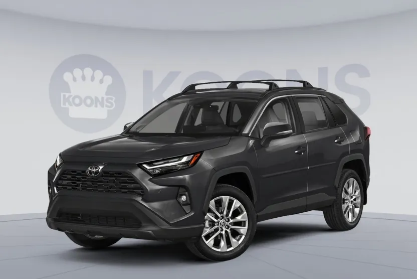 2025 Toyota RAV4 XLE photo 1