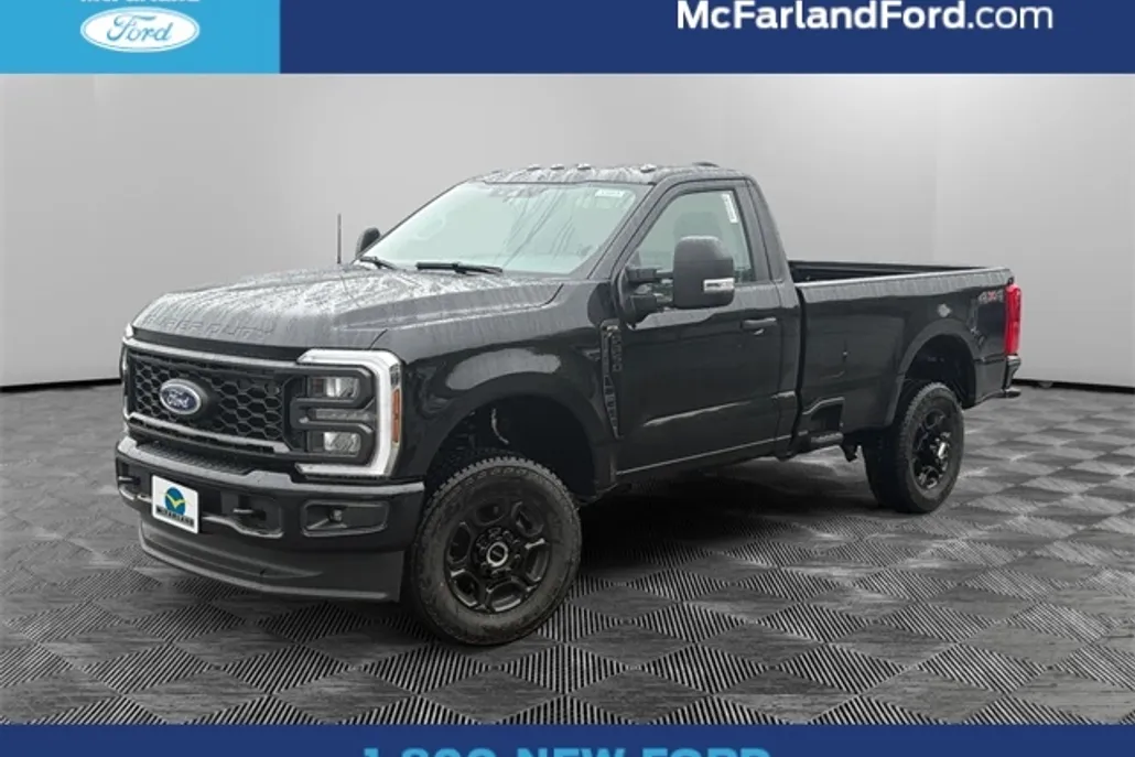 2026 Ford F-350 photo 1