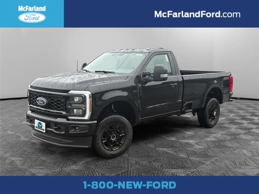 2026 Ford F-350 photo 1