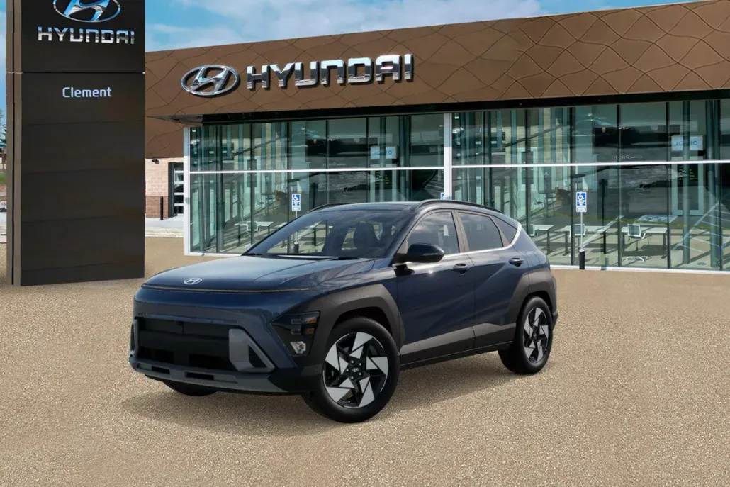 2026 Hyundai Kona SEL photo 1