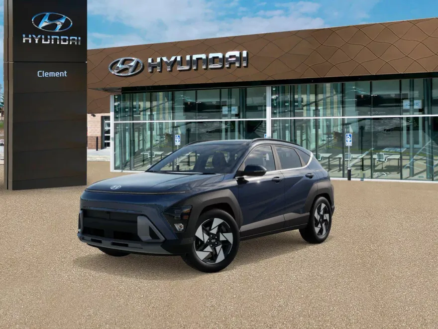 2026 Hyundai Kona SEL photo 1