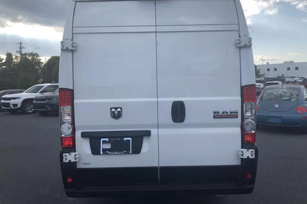 2022 Ram ProMaster 3500 photo 1
