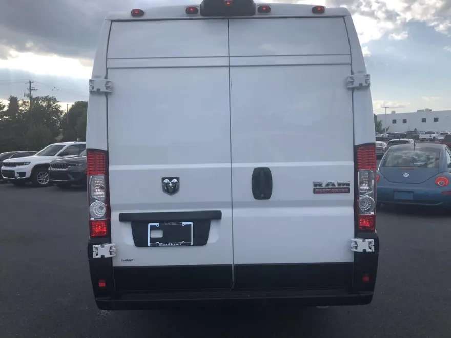2022 Ram ProMaster 3500 photo 1