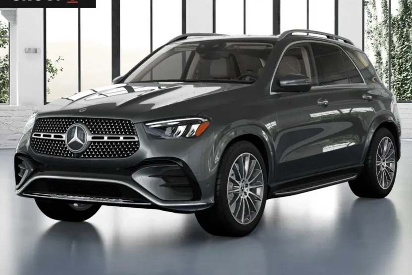 2026 Mercedes Benz GLE 450 4MATIC photo 1
