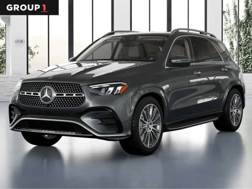 2026 Mercedes Benz GLE 450 4MATIC photo 1
