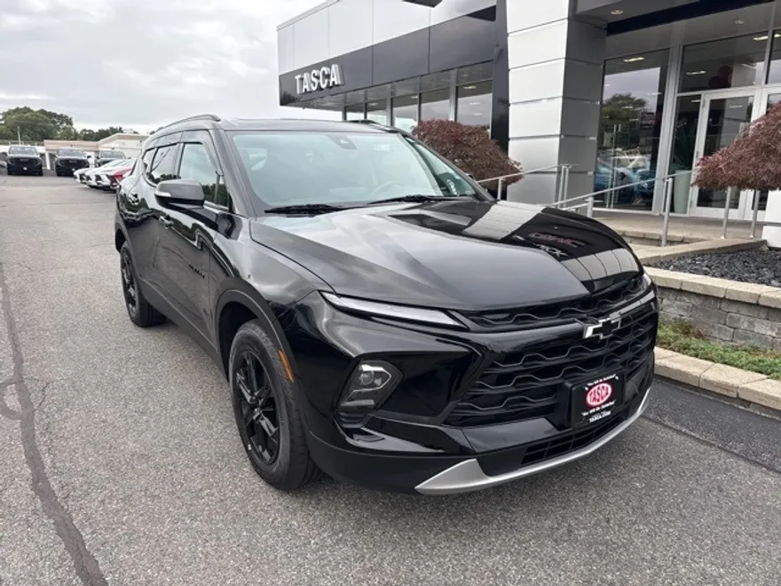 2023 Chevrolet Blazer 3LT photo 1
