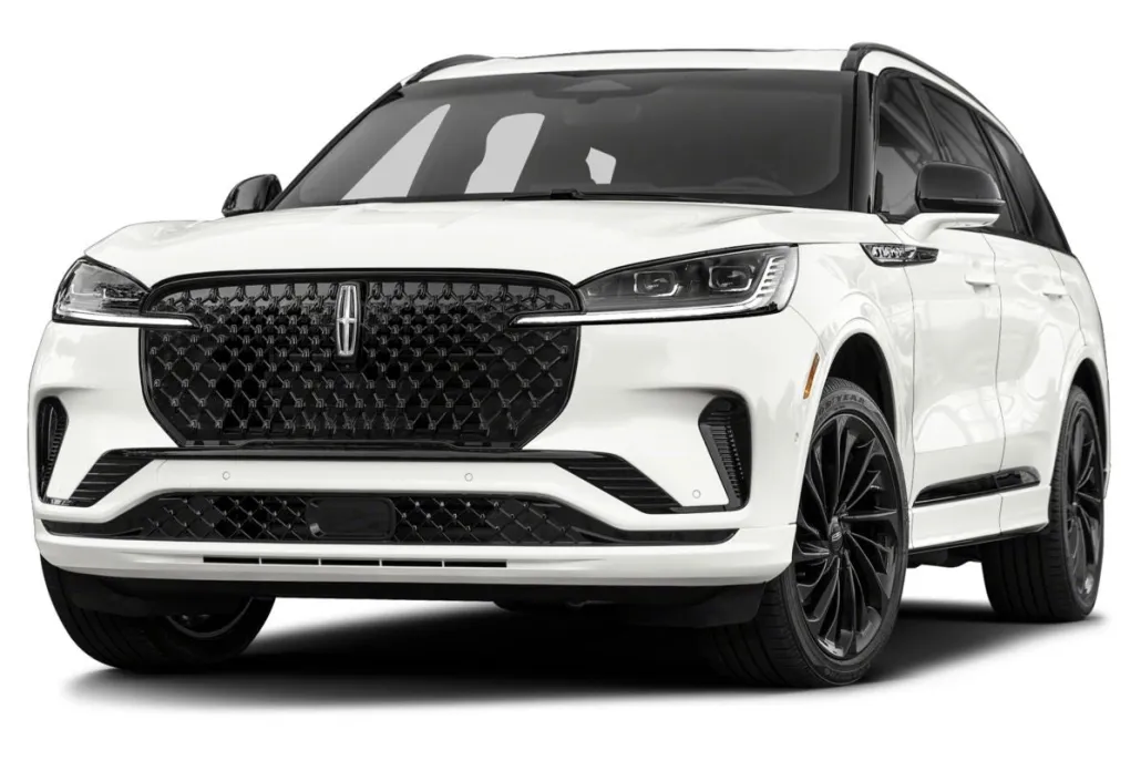 2025 Lincoln Aviator Reserve photo 1