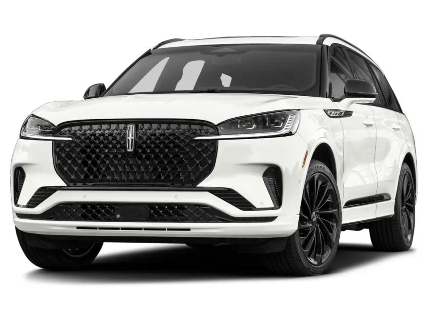 2025 Lincoln Aviator Reserve photo 1