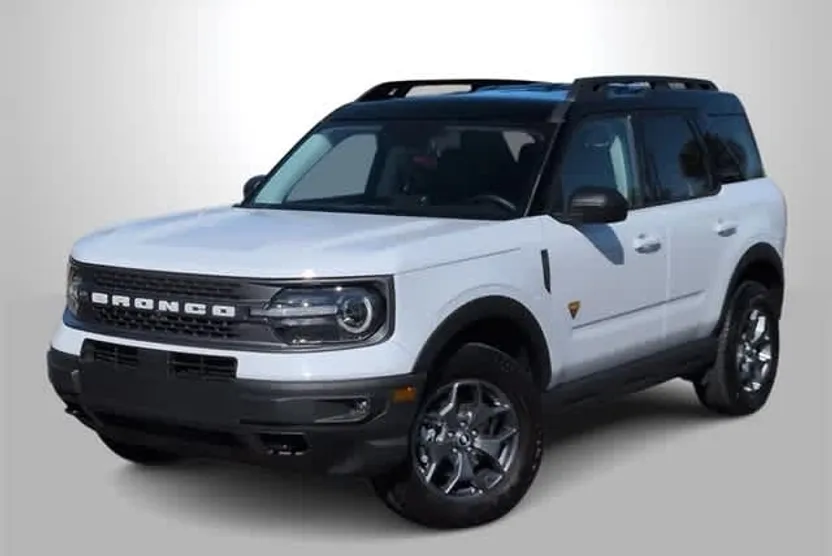 2023 Ford Bronco Sport Badlands photo 1