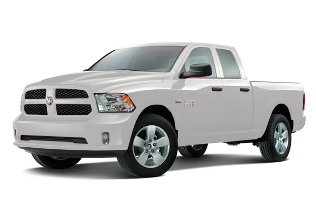 2014 Ram 1500 Tradesman Express photo 1