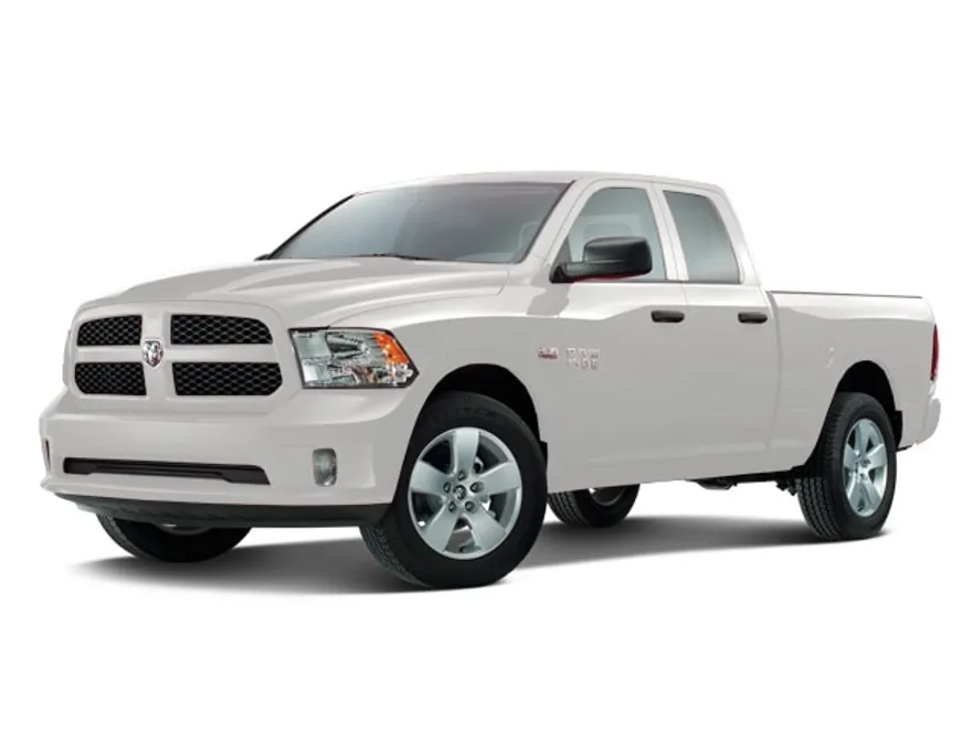 2014 Ram 1500 Tradesman Express photo 1