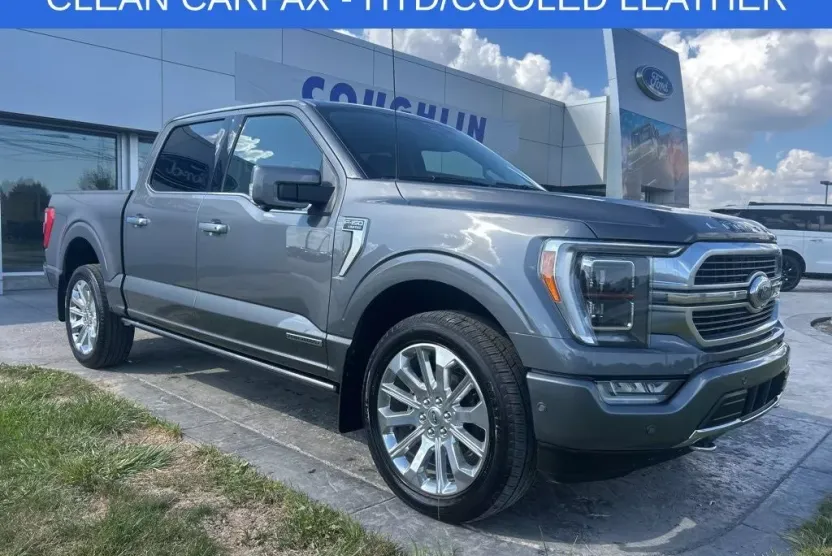 2023 Ford F-150 Limited photo 1