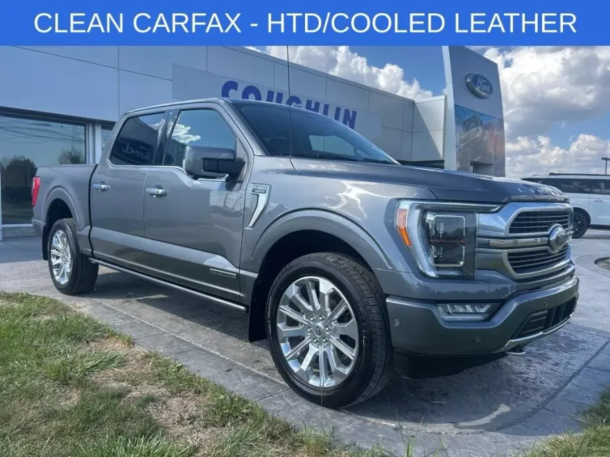 2023 Ford F-150 Limited photo 1