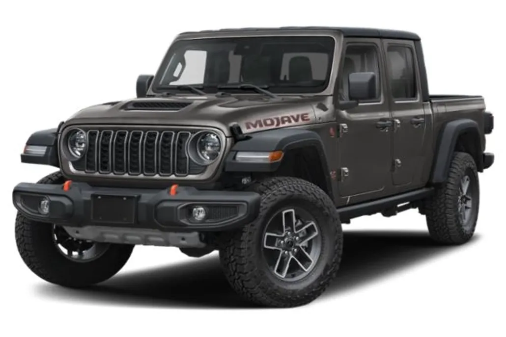 2025 Jeep Gladiator Mojave photo 1