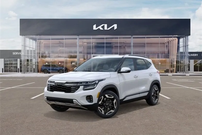 2026 Kia Seltos SX photo 1