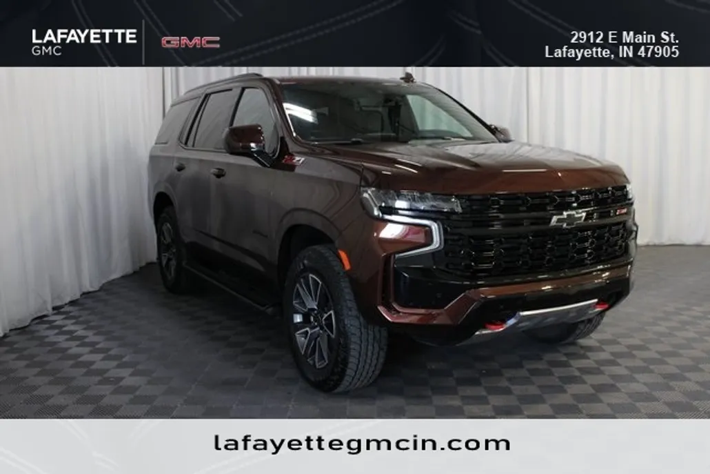 2023 Chevrolet Tahoe Z71 photo 1