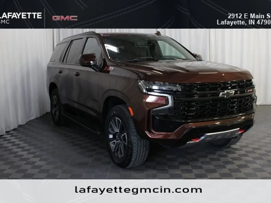 2023 Chevrolet Tahoe Z71 photo 1