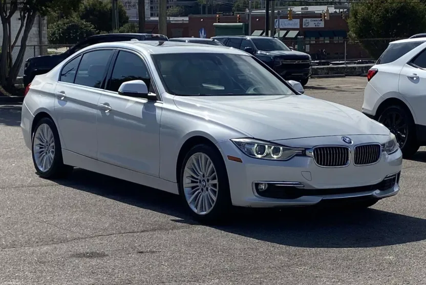 2013 Bmw 328i SA photo 1