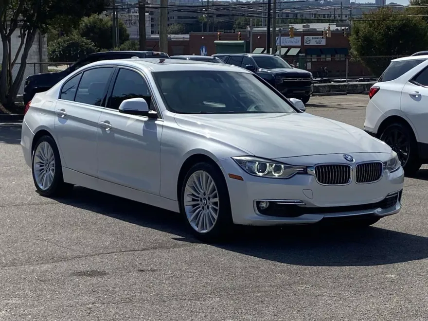2013 Bmw 328i SA photo 1