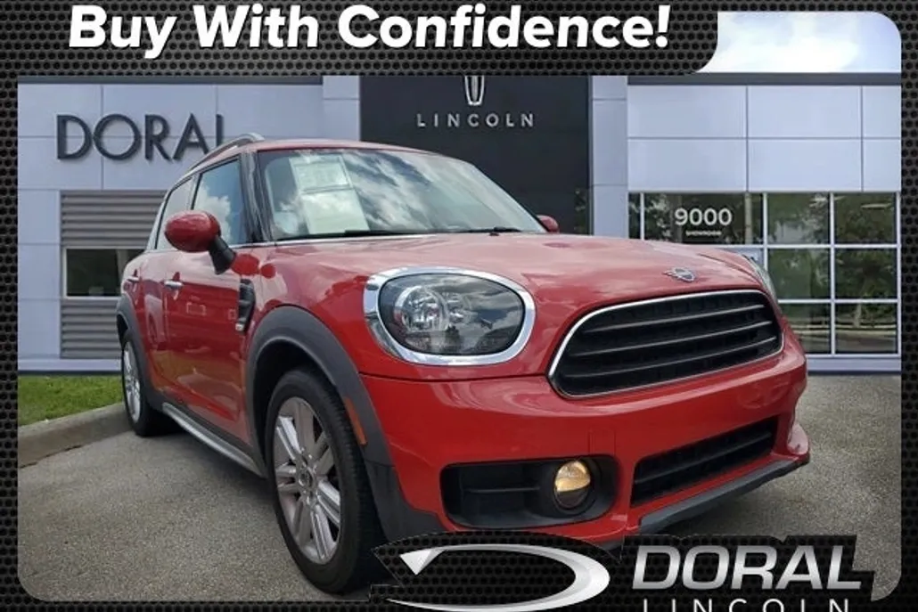 2019 Mini Countryman photo 1