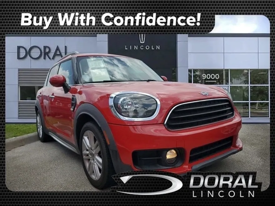 2019 Mini Countryman photo 1