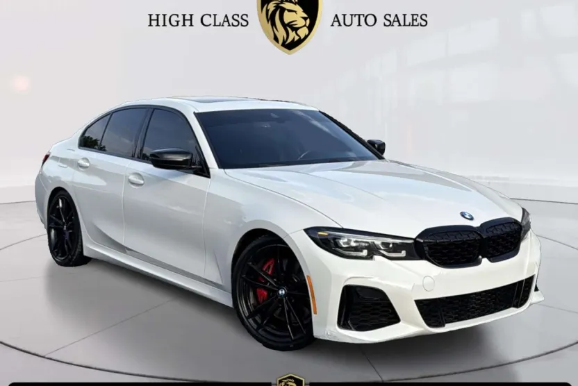 2022 Bmw M340i photo 1