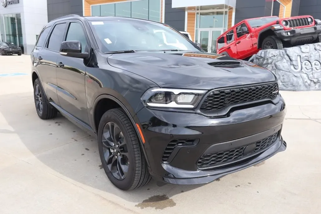 2025 Dodge Durango GT Plus photo 1