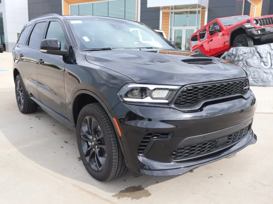 2025 Dodge Durango GT Plus photo 1