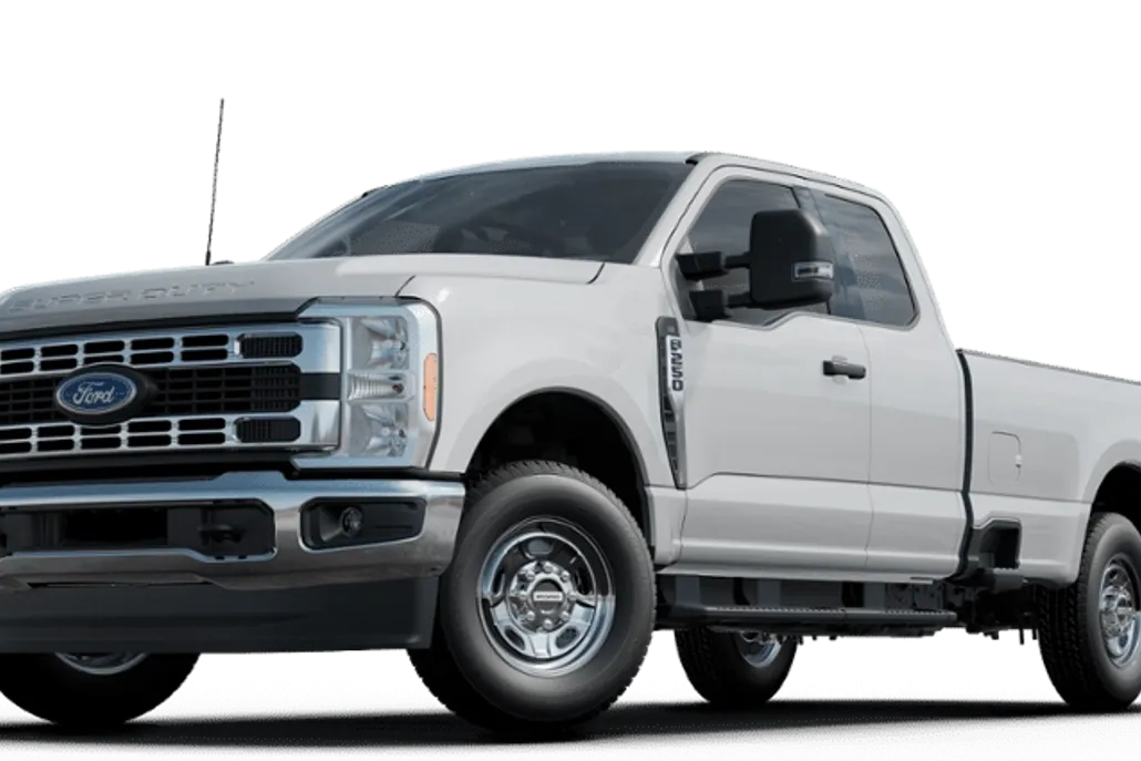 2023 Ford F-250 XL photo 1