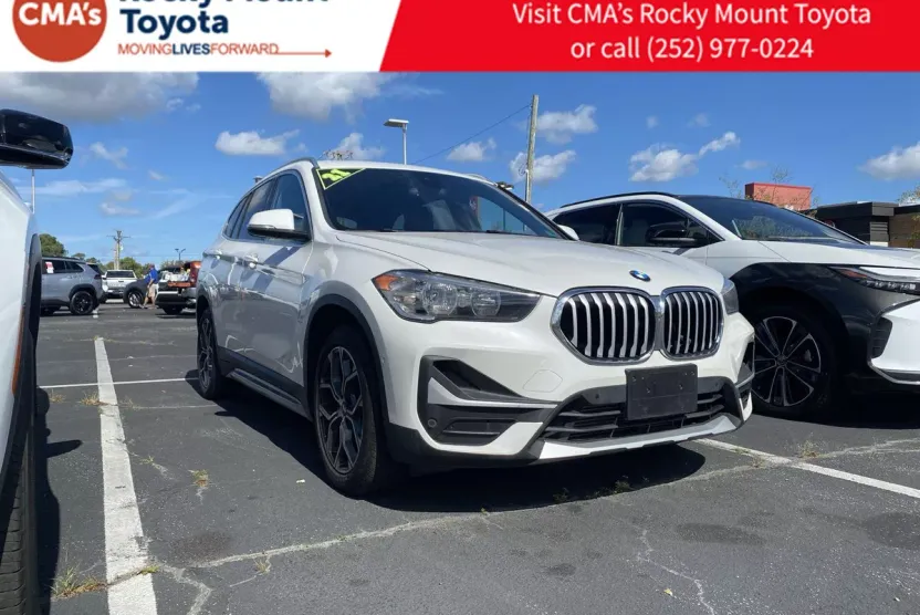 2021 Bmw X1 XDrive28i photo 1