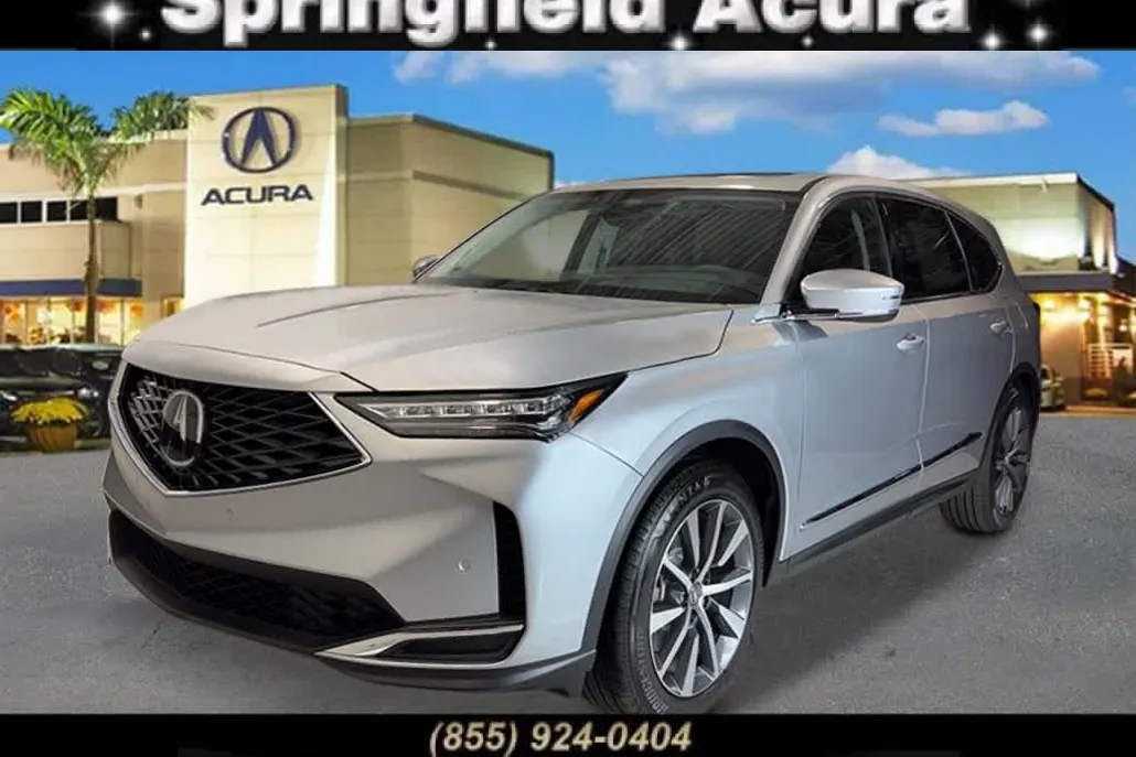2026 Acura MDX SH-AWD Technology photo 1