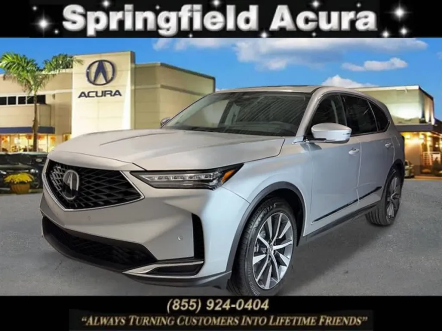 2026 Acura MDX SH-AWD Technology photo 1