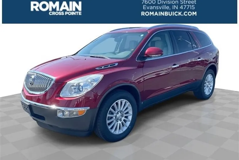 2010 Buick Enclave CXL photo 1