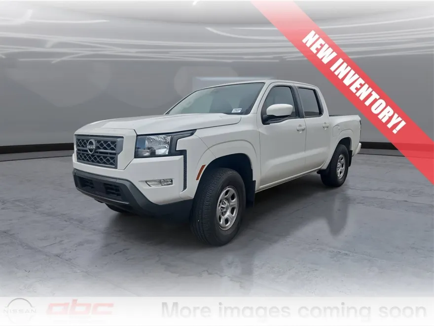 2023 Nissan Frontier SV photo 1