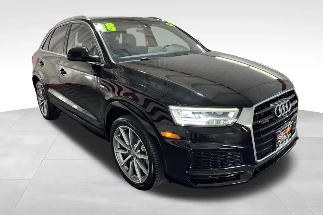 2018 Audi Q3 Premium photo 1